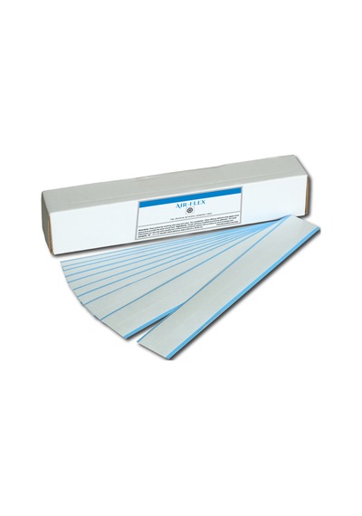 Protez Saç Bandı Mavi Delikli True Tape Air-Flex 1.5" x 12" 1 Adet