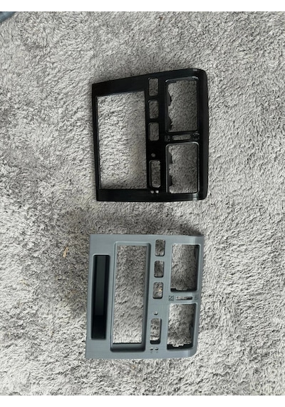Toyota Carina Orta Teyp Çercevesi