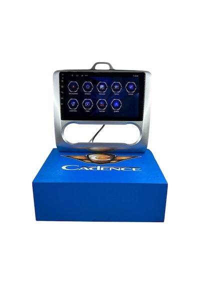 Focus 2 2007-2011 Cadence 6-128 Sim Kartlı 360 Cam Destekli Pro Oem Multimedia