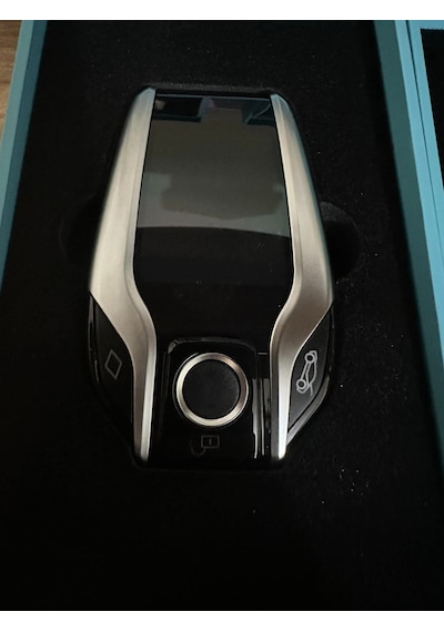 BMW F10 SMART KEY AKILLI ANAHTAR