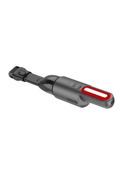 120w Yüksek Çekim Güçlü Kablosuz Şarjlı Araç Süpürgesi Led Işıklı Yıkanabilir Metal Filtreli El Süpürgesi