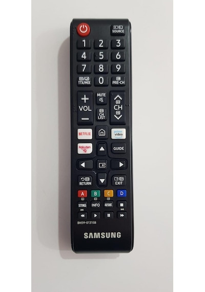 Samsung Uyumlu Lcd Tv Kumanda Bn59-01315B