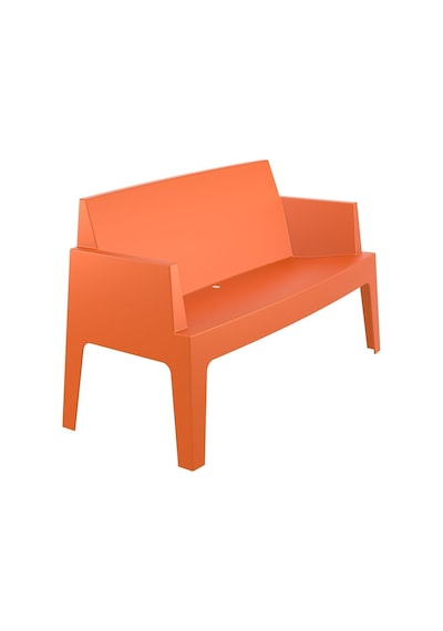 Siesta 063 Box Sofa Çift Kişilik Koltuk Siesta 063 Box Sofa Çift Kişilik Koltuk