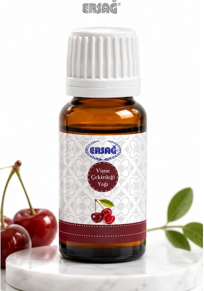 Ersağ Vişne Çekirdeği Yağı  30 ML
