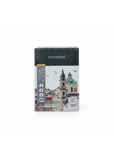 Linea Chıısen A4 Sketch Pad Resim Defteri