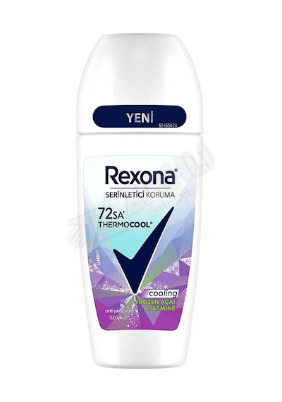 4 Adet Rexona Frozen Acai Kadın Roll-on 50 Ml