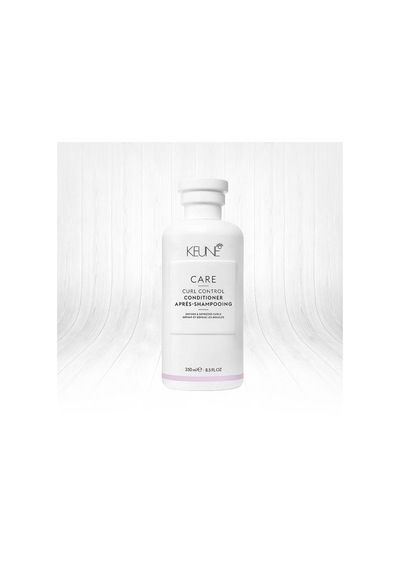 Keune Curl Control Dalgalı ve Kıvırcık Saçlar İçin Saç Kremi 250 ML