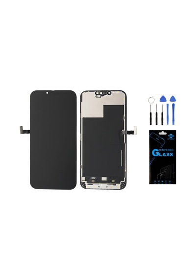 Apple Uyumlu iPhone  13 Pro Max Lcd Ekran Dokunmatik