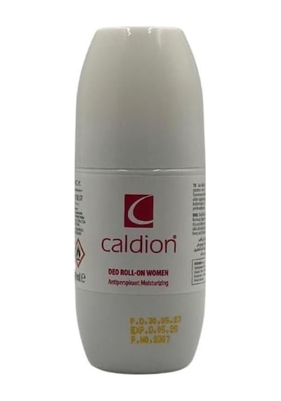 Caldion Kadın Roll On 50 Ml