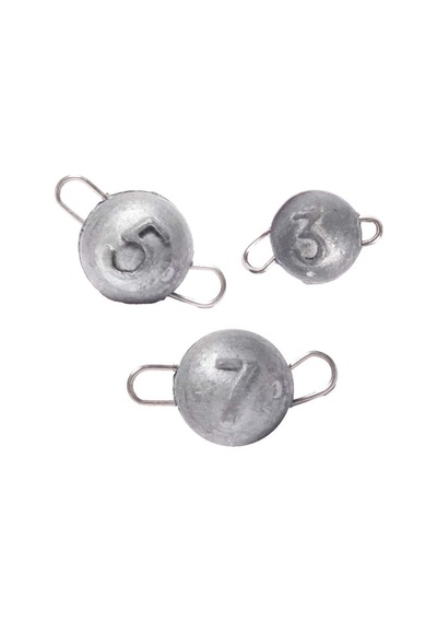 Ryuji Mafsallı Jig Head Zoka 5 Adet 7gr.