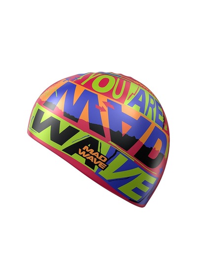 Mad Wave You Are Silikon Bone Çok Renkli