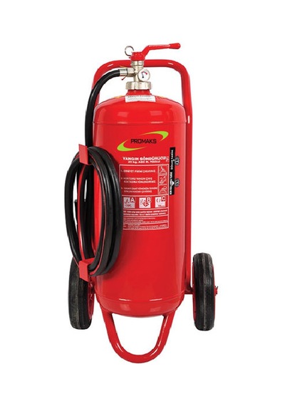 Köpüklü Yangın Tüpü 50 KG