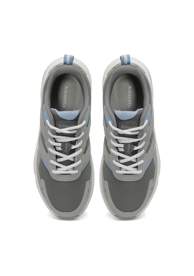 Kinetix Tıona Pu W Açık Gri Kadın Sneaker Gri-grı-pastel Mavı