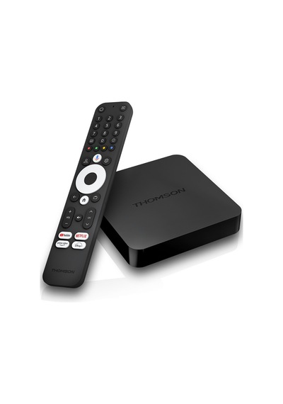Thomson Streaming Box 240 Google Tv Box