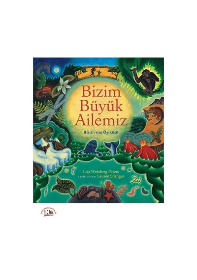 Bizim Büyük Ailemiz-Bir Evrim Öyküsü- Nesin Yayınevi