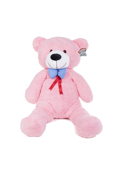 Peluş Ayı 120 Cm Dev Boy Tozpembe Aşık Ayı Özgüner Oyuncak Ayıcık Peluş Ayı 120 Cm Dev Boy Tozpembe Aşık Ayı Özgüner Oyuncak Ayıcık