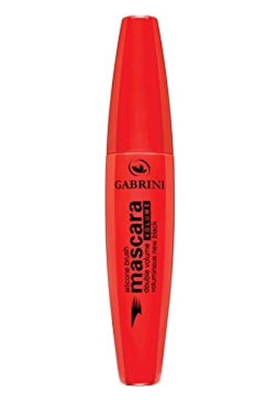 Silicone Brush Mascara Volume 00