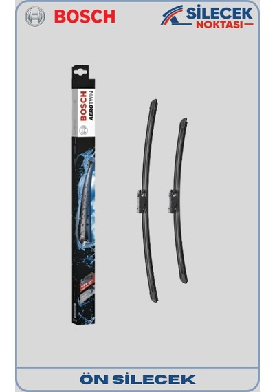 Bmw 1 Serisi F20-f21 2012-2019 Ön Silecek Bosch Aerotwin A696s