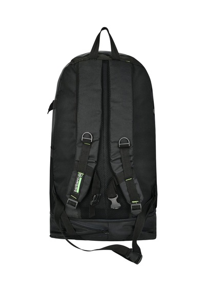 Galb Leather Unisex Siyah Sirt Cantasi
