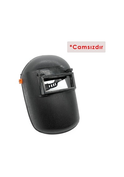 Essafe Ge 1320 Kapaklı Camsız Argon Baş Kaynak Maskesi 5 x 11 Cm - 422573205