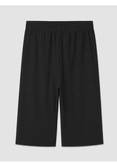 Lc Waikiki Lc Waıkıkı Siyah Relax Fit Erkek Şort
