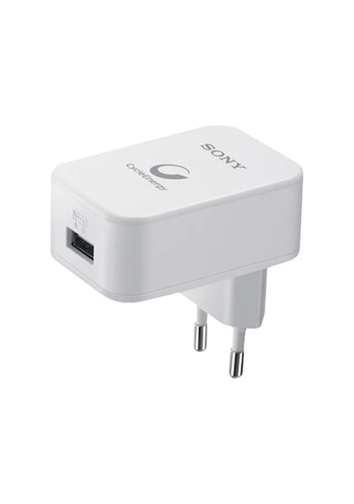 Sony Cp-ad2l Ac Adaptör 2.1a &amp Amp 150 Cm Micro Usb Data Ve Şarj Kablosu
