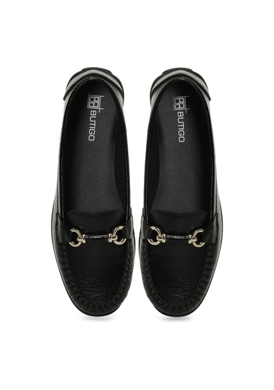 Butigo 25s-118 5fx Siyah Kadın Loafer 000000000101983218 Siyah