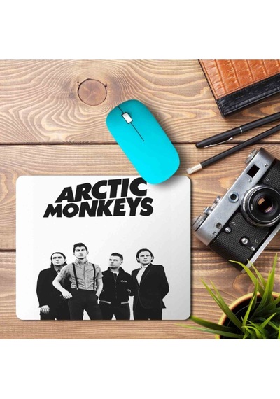Arctic Monkeys Grup Mouse Pad Mousepad
