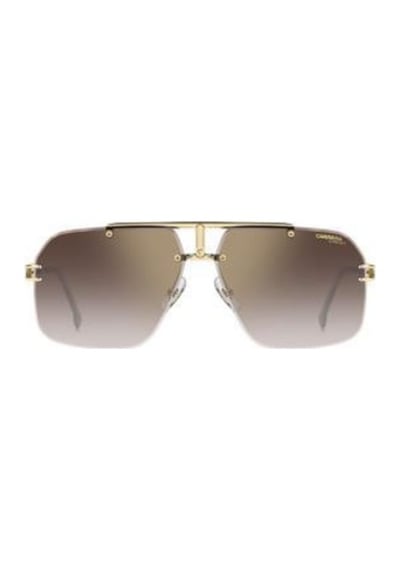 Carrera Car 1054/s Vvpyk .63 Erkek Güneş Gözlüğü Sarı