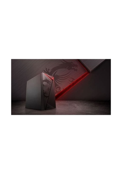 Msı Mag Shıeld M301 Psu Yok Mesh 2x120mm+1x120mm Fan Gamıng Mıd-tower Kasa