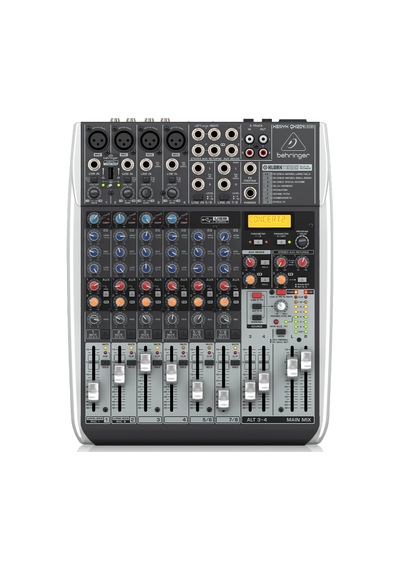 Behrınger Xenyx Qx1204usb / Analog Mikser