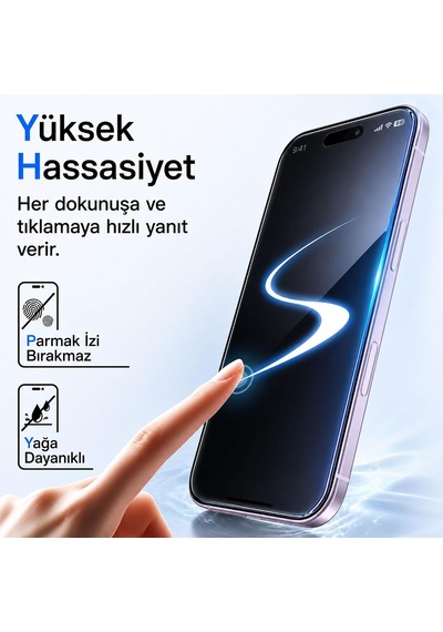 İphone 15/16 İle Uyumlu 360 Derece Hiç Bir Yerden Görünmeyen Gizlilik Camı Hayalet Ekran Koruyucu Premium Üst Kalite Temperli Full Ekran Koruma Camı Çizilmeye Dayanıklı 8-9h Ceku İphone 15/16 İle Uyumlu 360 Derece Hiç Bir Yerden Görünmeyen Gizlilik Camı Hayalet Ekran Koruyucu Premium Üst Kalite Temperli Full Ekran Koruma Camı Çizilmeye Dayanıklı 8-9h Ceku