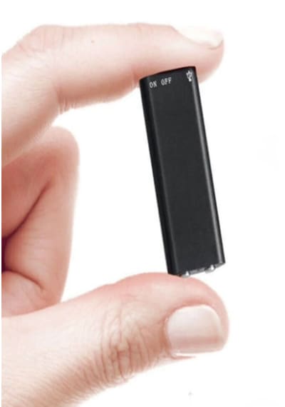 32gb Usb Mp3 Röportaj Ders Ses Kayıt Cihazı Kb 14 Mp3 Çalar 20 Saat Şarj 400 Saat Kayıt Kingboss