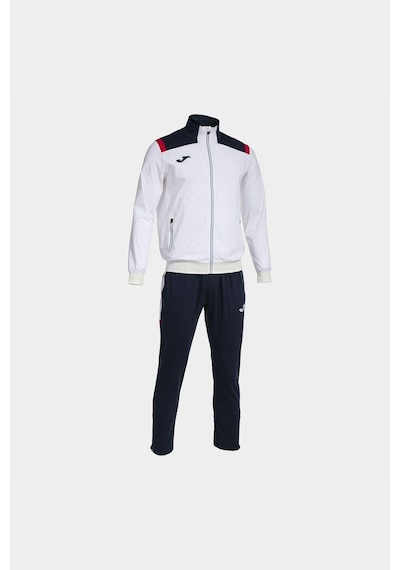 Joma Toledo Tracksuit Eşofman Takımı Beyaz - Lacivert