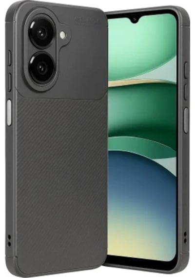 Nihcase Xiaomi Redmi A5 4g Kılıf Soft Tpu Bumper Anti-scratch Auto Focus Kapak