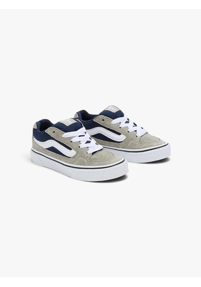 Vans Caldrone Unisex Çocuk Mavi Sneaker - Vn0005w6