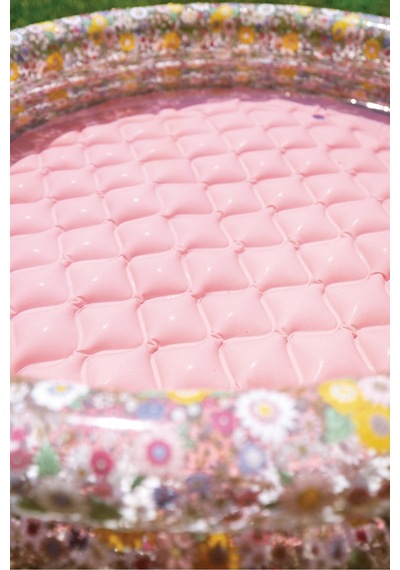 Intex Çiçek Desenli Havuz 86x25 Cm Ih58426 Çok Renkli