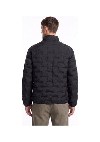 Discovery Expedition D6wm-mnt3306 Siyah Kapitone Erkek Spor Mont