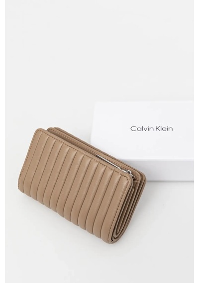 Calvin Klein Calvın Kleın Kadın Cüzdan K60k613063-paı Kahverengi