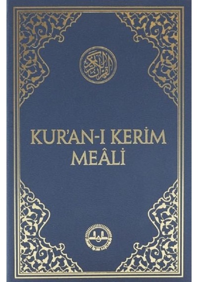 Kur'an-ı Kerim Meali Cep Tipi