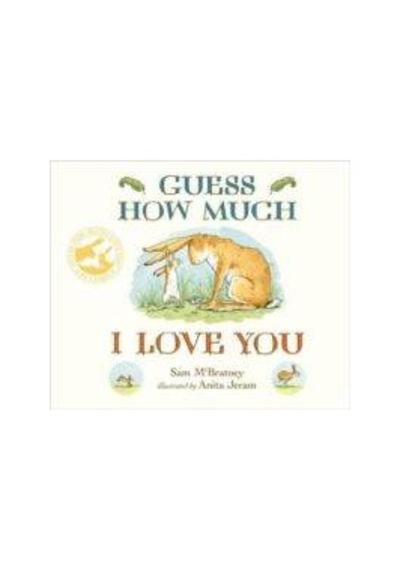 Guess How Much I Love You 9781406358780