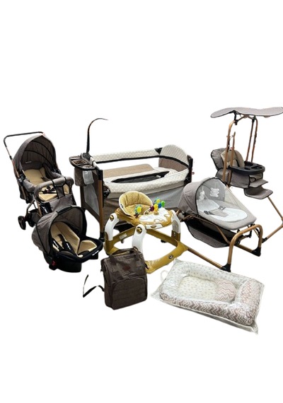 Öykü Bebek Dunyasi 13 Parça Yeni Doğan Bebek Çeyiz Seti Full Set