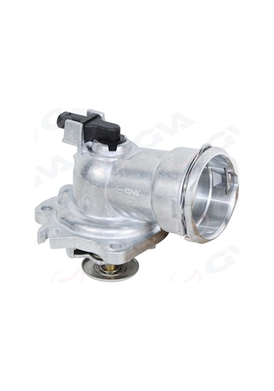Gva Termostat 92 C Mercedes Om642 W204 W212 W164 W221 W222 Gva 5199943 A6422002215