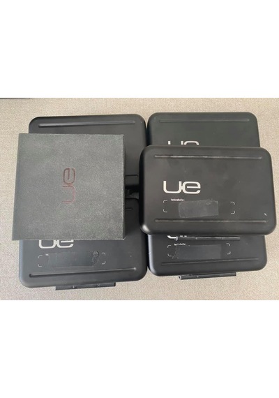 Ultimate Ears Ue 7 Pro Sahne Kulaklık - Özel Tasarım Kalıplı Kula
