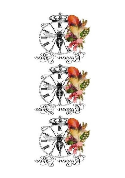 Artebella 5607v Home Design Kolay Transfer 10x25 Cm