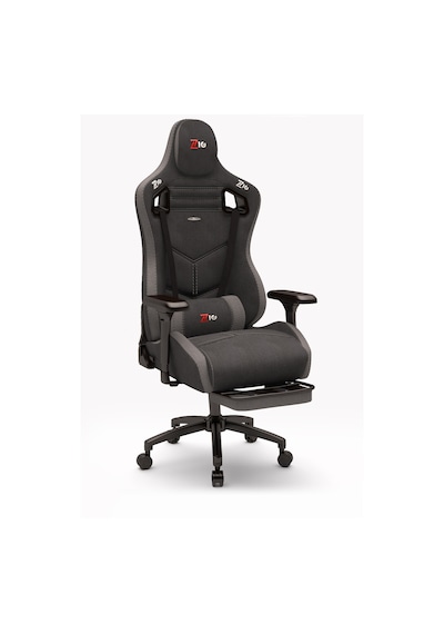 Zio Venom Xl Profesyonel Oyuncu Koltuğu - Antrasit / Fabric Gri - 1595b1301