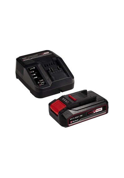 Einhell Ge-ch 1846 Li - Solo, Akülü Çit Budama Ve Einhell 18v 2,5 Ah Pxc Starter Kit Başlangıç Seti
