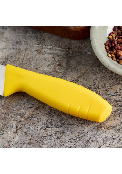 Aryıldız Primo Et Bıçağı Sarı 14,5 Cm