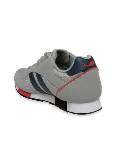 Lescon Boston 6 Sneakers Ayakkabı Erkek Gri
