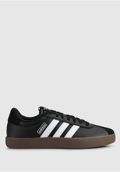 Adidas Vl Court 3.0 Erkek Sneaker Id6286 Siyah
